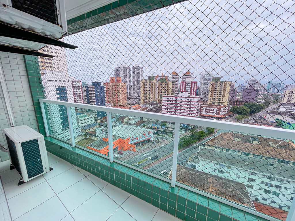 Apartamento em Praia Grande, no bairro Canto do Forte