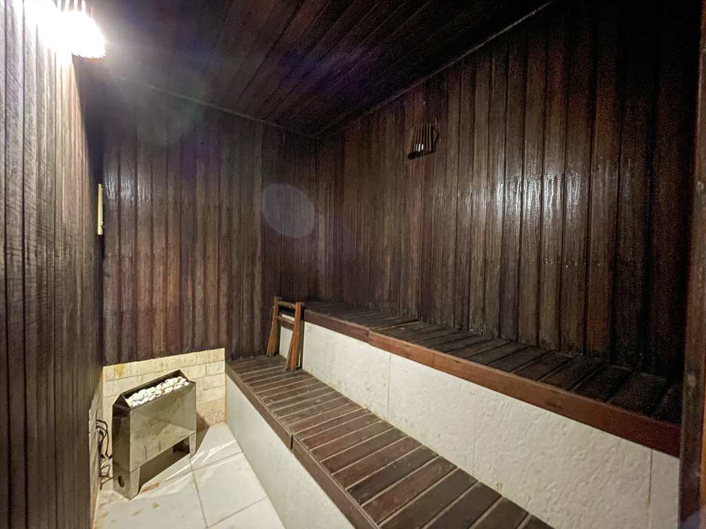 Apartamento em Praia Grande, no bairro Canto do Forte