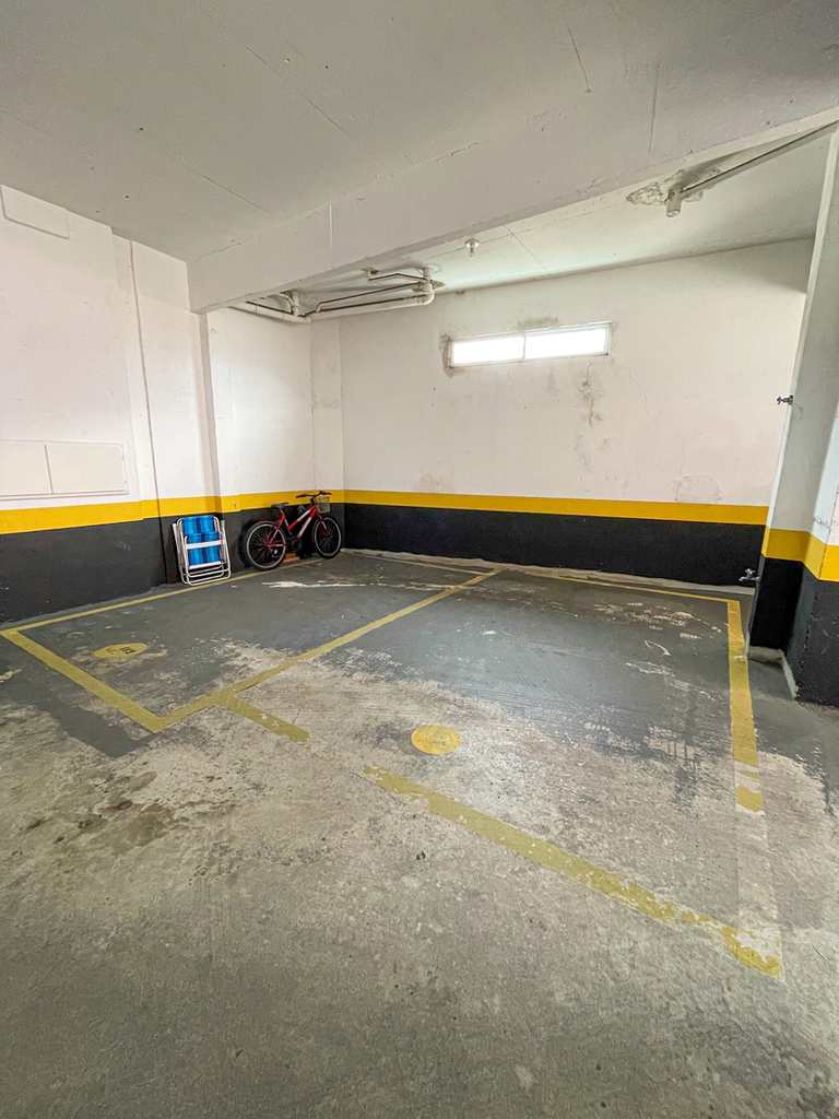 Apartamento em Praia Grande, no bairro Canto do Forte