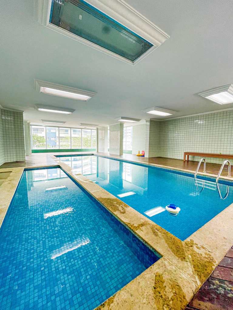Apartamento em Praia Grande, no bairro Canto do Forte