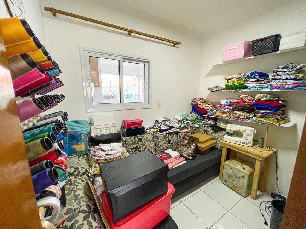 Apartamento em Praia Grande, no bairro Canto do Forte
