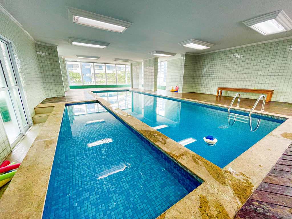 Apartamento em Praia Grande, no bairro Canto do Forte