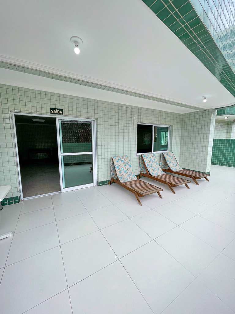 Apartamento em Praia Grande, no bairro Canto do Forte