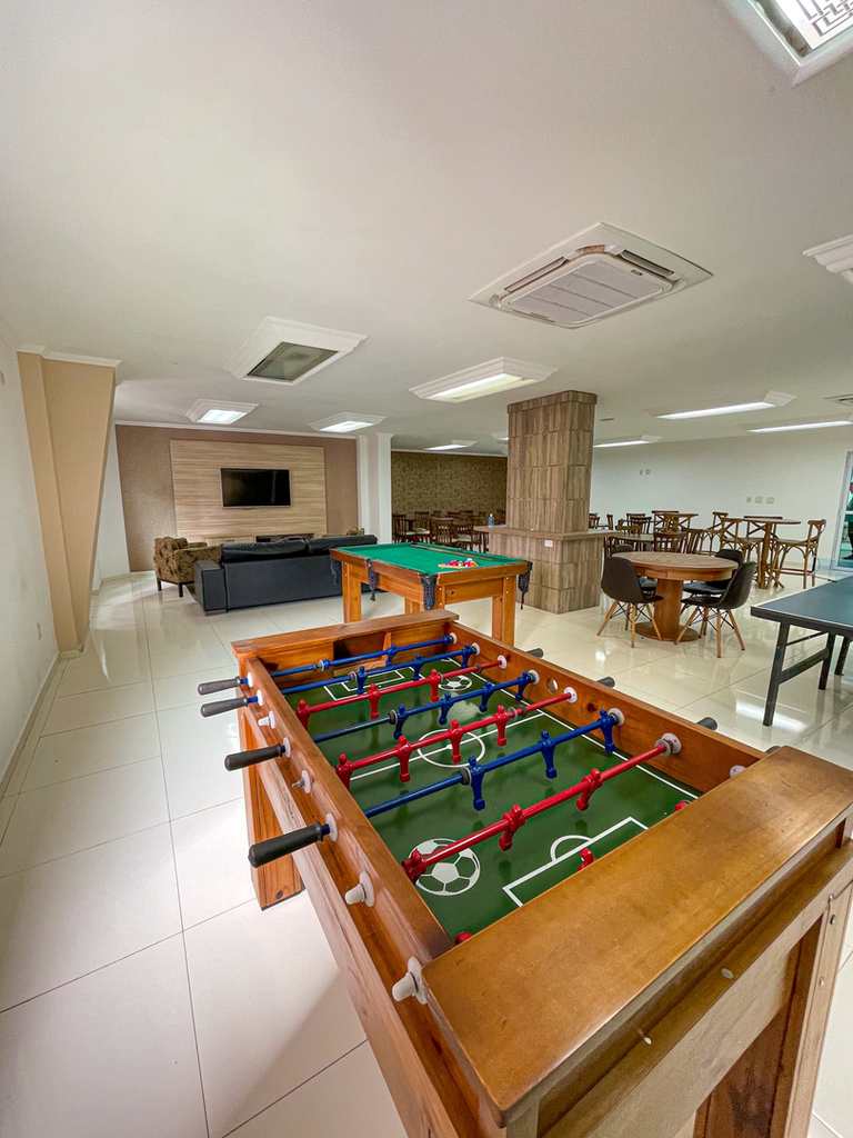 Apartamento em Praia Grande, no bairro Canto do Forte
