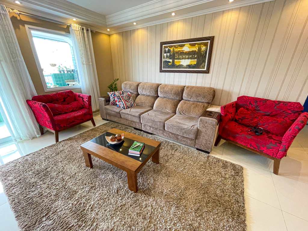 Apartamento em Praia Grande, no bairro Canto do Forte