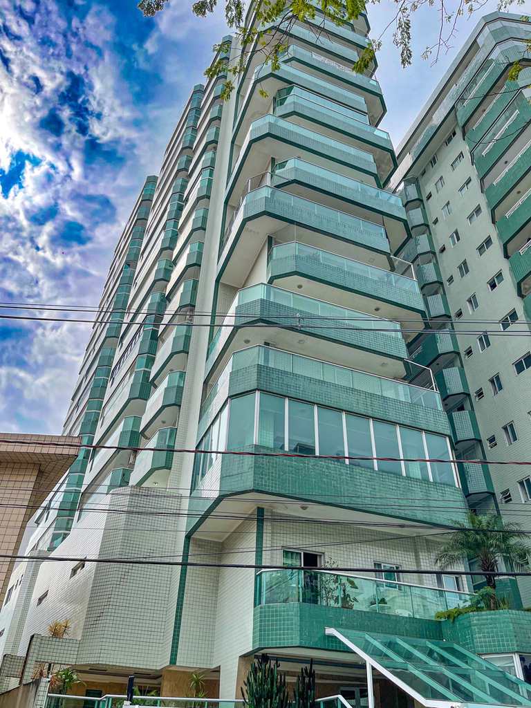 Apartamento em Praia Grande, no bairro Canto do Forte