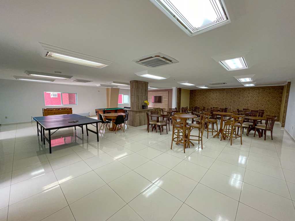 Apartamento em Praia Grande, no bairro Canto do Forte
