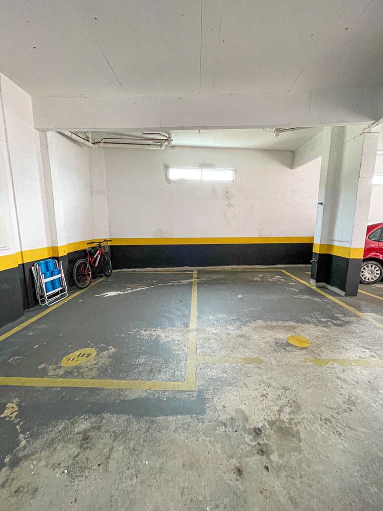 Apartamento em Praia Grande, no bairro Canto do Forte