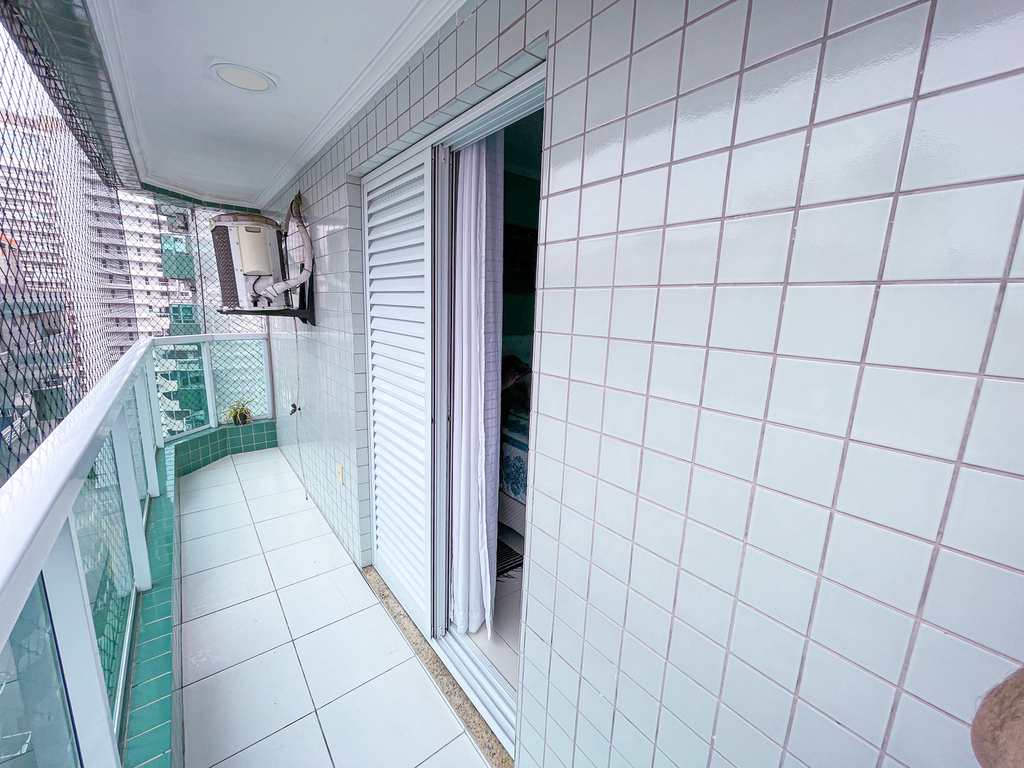 Apartamento em Praia Grande, no bairro Canto do Forte