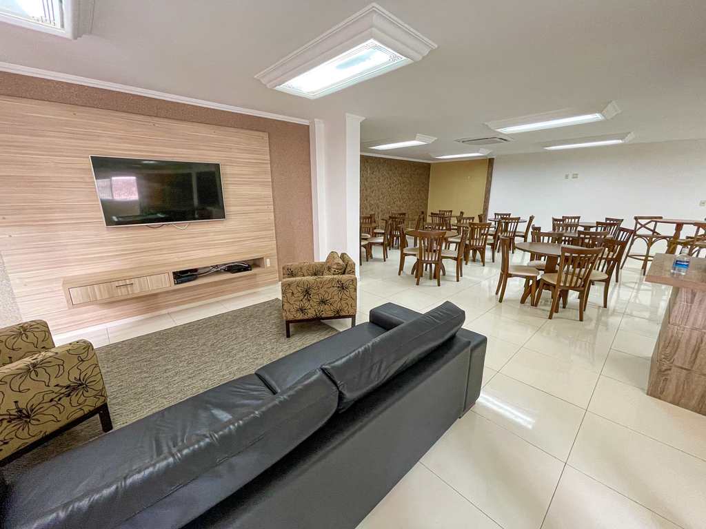 Apartamento em Praia Grande, no bairro Canto do Forte