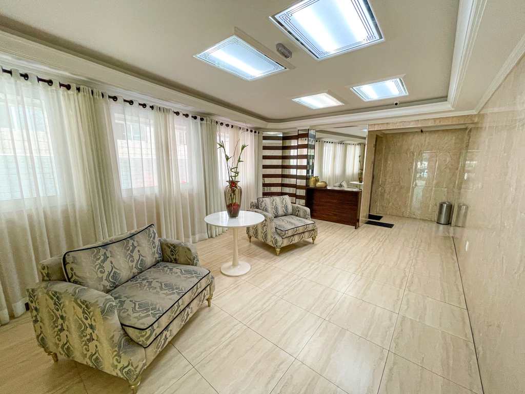Apartamento em Praia Grande, no bairro Canto do Forte