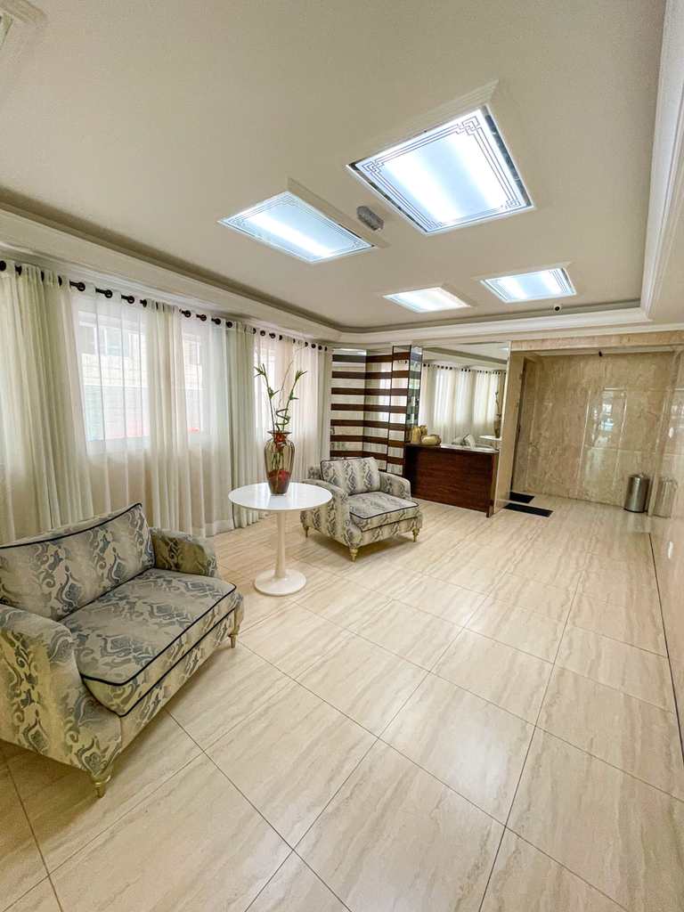 Apartamento em Praia Grande, no bairro Canto do Forte