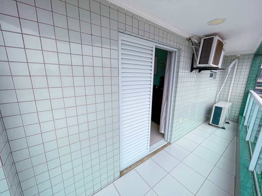 Apartamento em Praia Grande, no bairro Canto do Forte