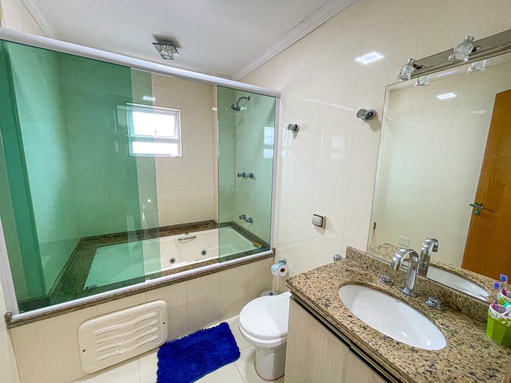 Apartamento em Praia Grande, no bairro Canto do Forte