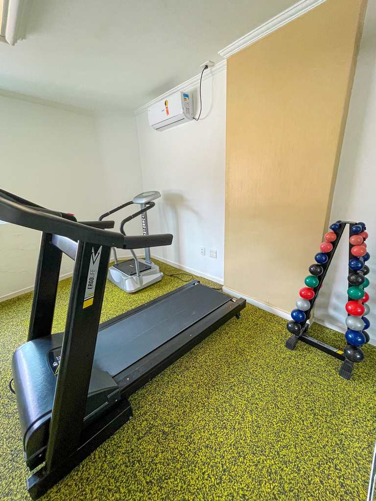 Apartamento em Praia Grande, no bairro Canto do Forte