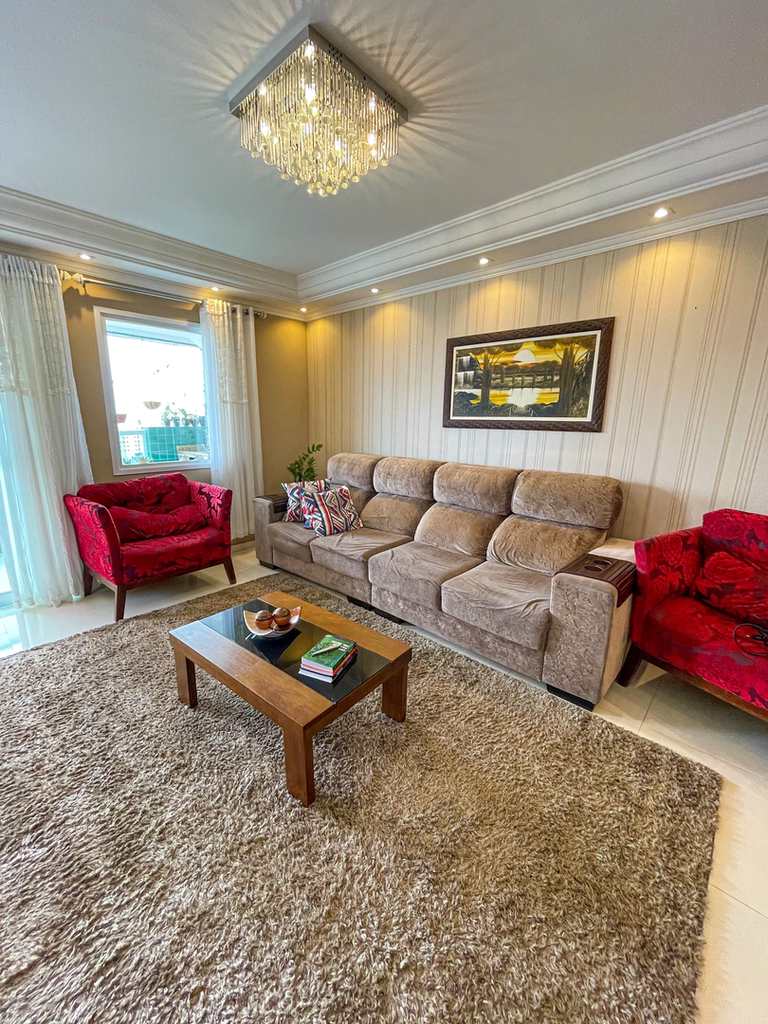 Apartamento em Praia Grande, no bairro Canto do Forte