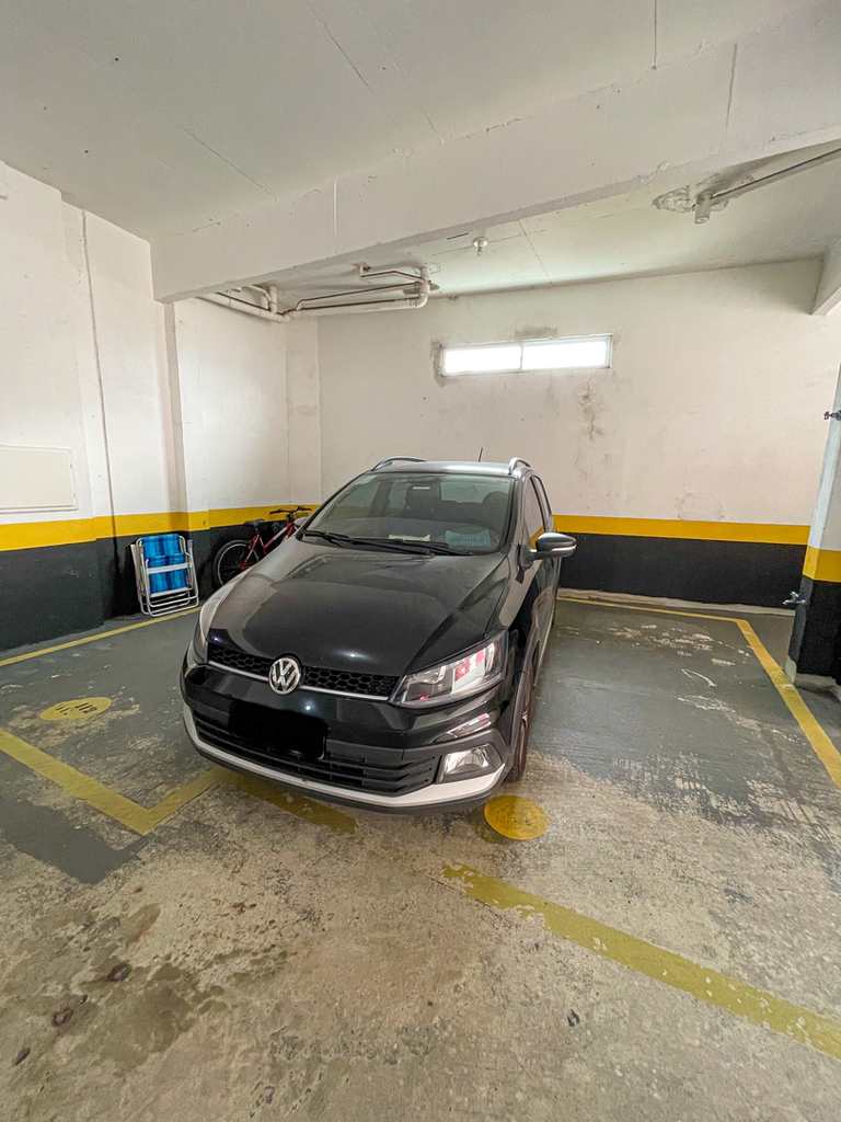 Apartamento em Praia Grande, no bairro Canto do Forte