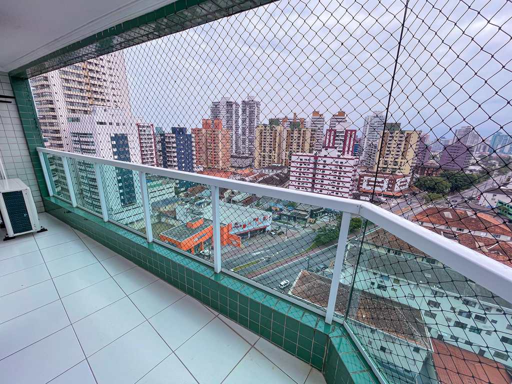 Apartamento em Praia Grande, no bairro Canto do Forte