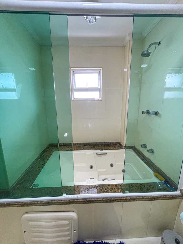 Apartamento em Praia Grande, no bairro Canto do Forte