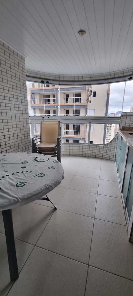 Apartamento em Praia Grande, no bairro Aviação