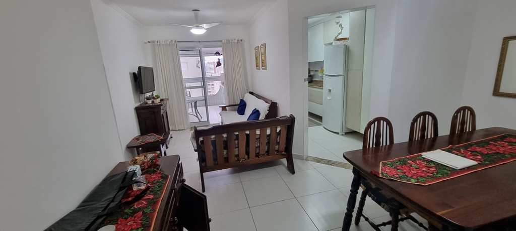 Apartamento em Praia Grande, no bairro Aviação