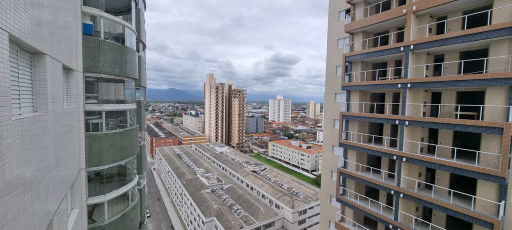Apartamento em Praia Grande, no bairro Aviação