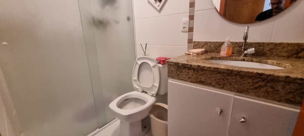 Apartamento em Praia Grande, no bairro Aviação