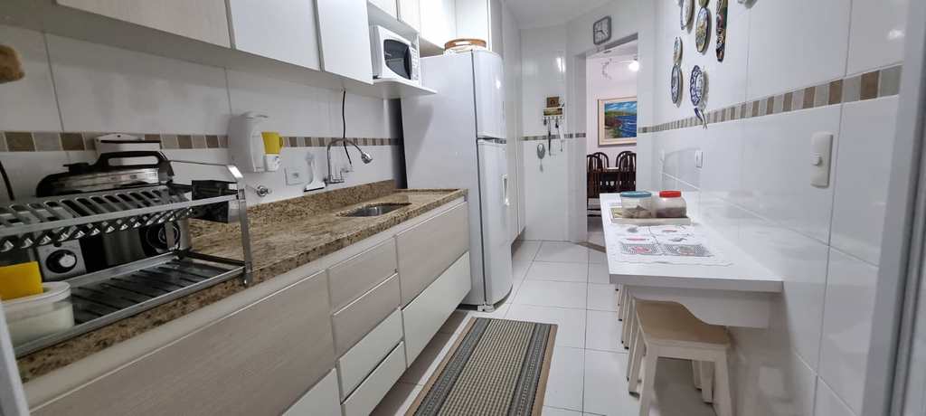 Apartamento em Praia Grande, no bairro Aviação