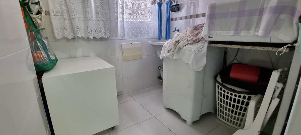 Apartamento em Praia Grande, no bairro Aviação
