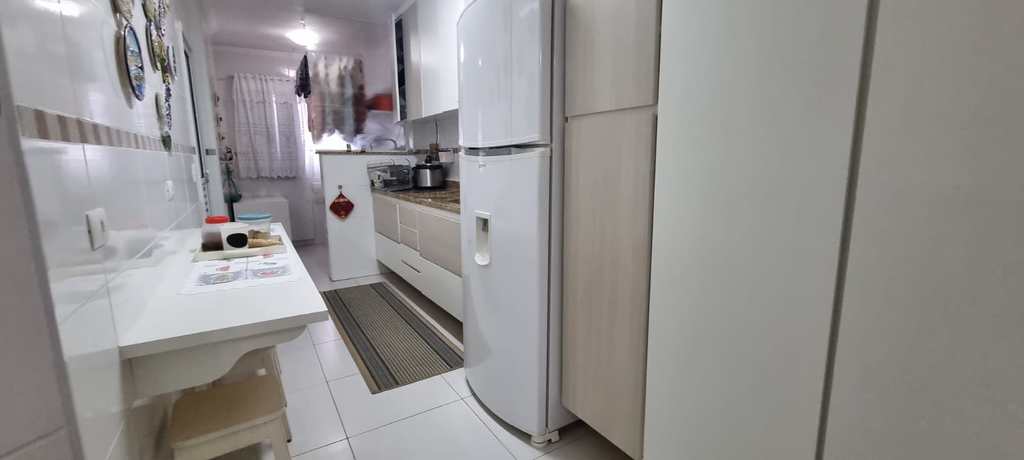 Apartamento em Praia Grande, no bairro Aviação