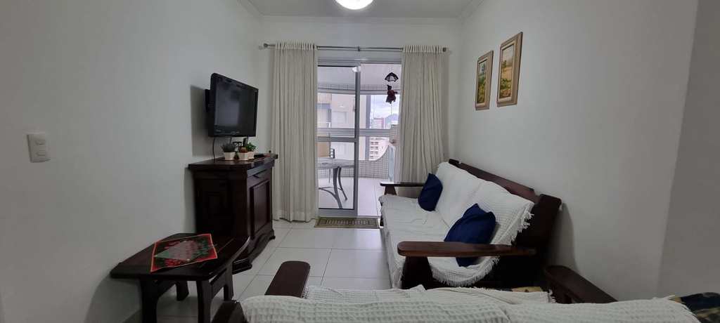 Apartamento em Praia Grande, no bairro Aviação