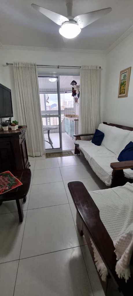 Apartamento em Praia Grande, no bairro Aviação