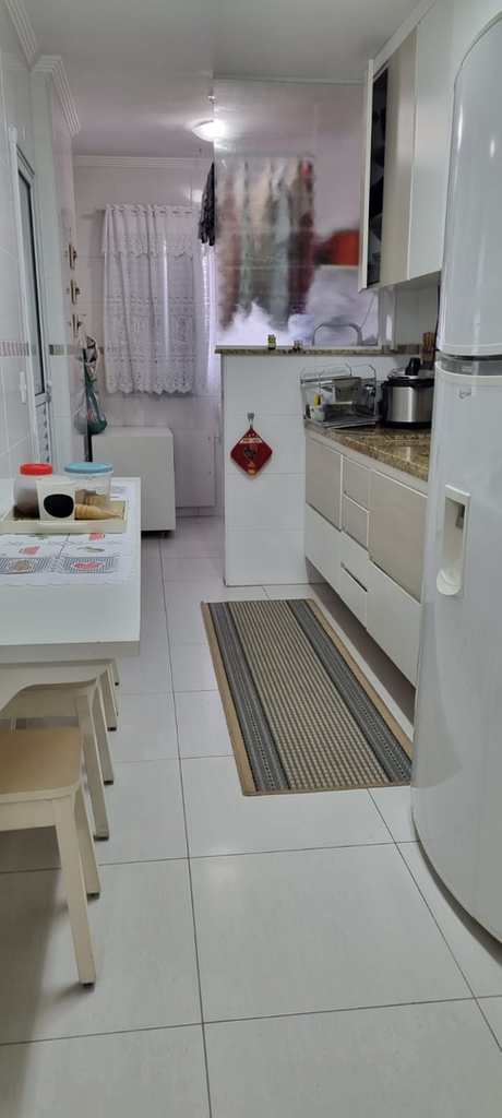 Apartamento em Praia Grande, no bairro Aviação