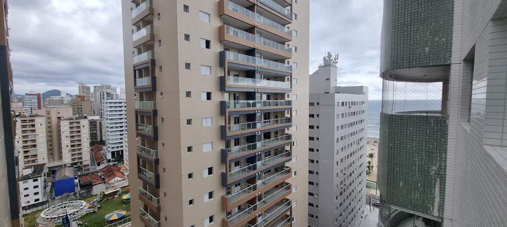 Apartamento em Praia Grande, no bairro Aviação