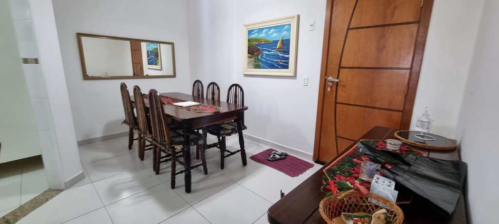 Apartamento em Praia Grande, no bairro Aviação