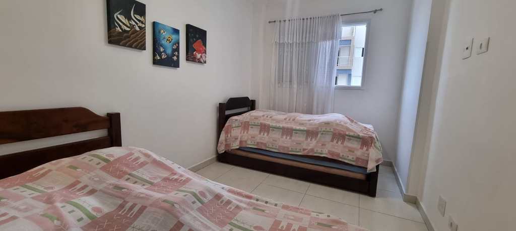Apartamento em Praia Grande, no bairro Aviação