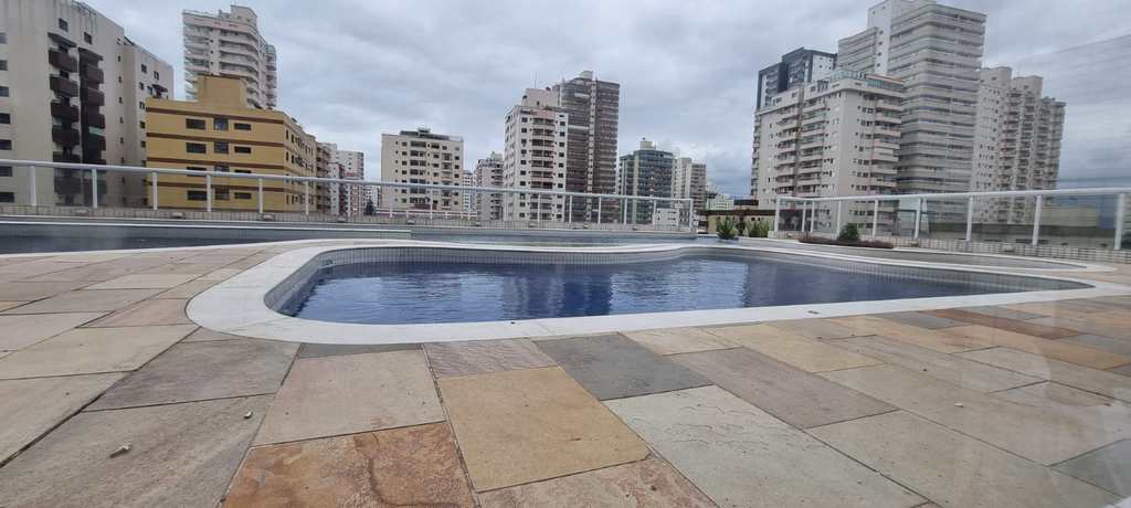 Apartamento em Praia Grande, no bairro Aviação