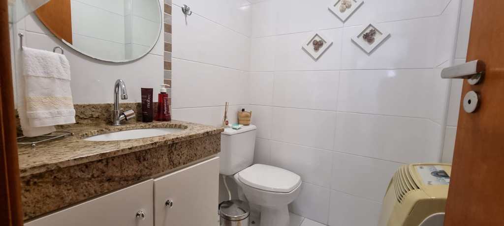 Apartamento em Praia Grande, no bairro Aviação