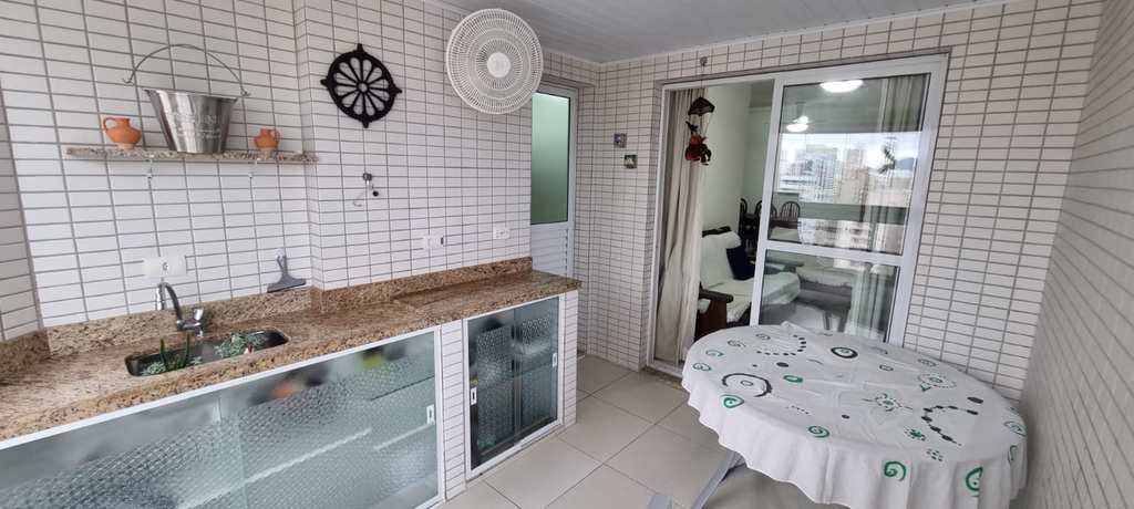 Apartamento em Praia Grande, no bairro Aviação