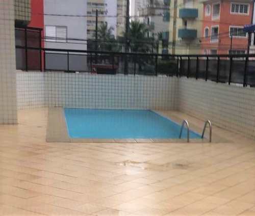 Apartamento, código 7185 em Praia Grande, bairro Tupi