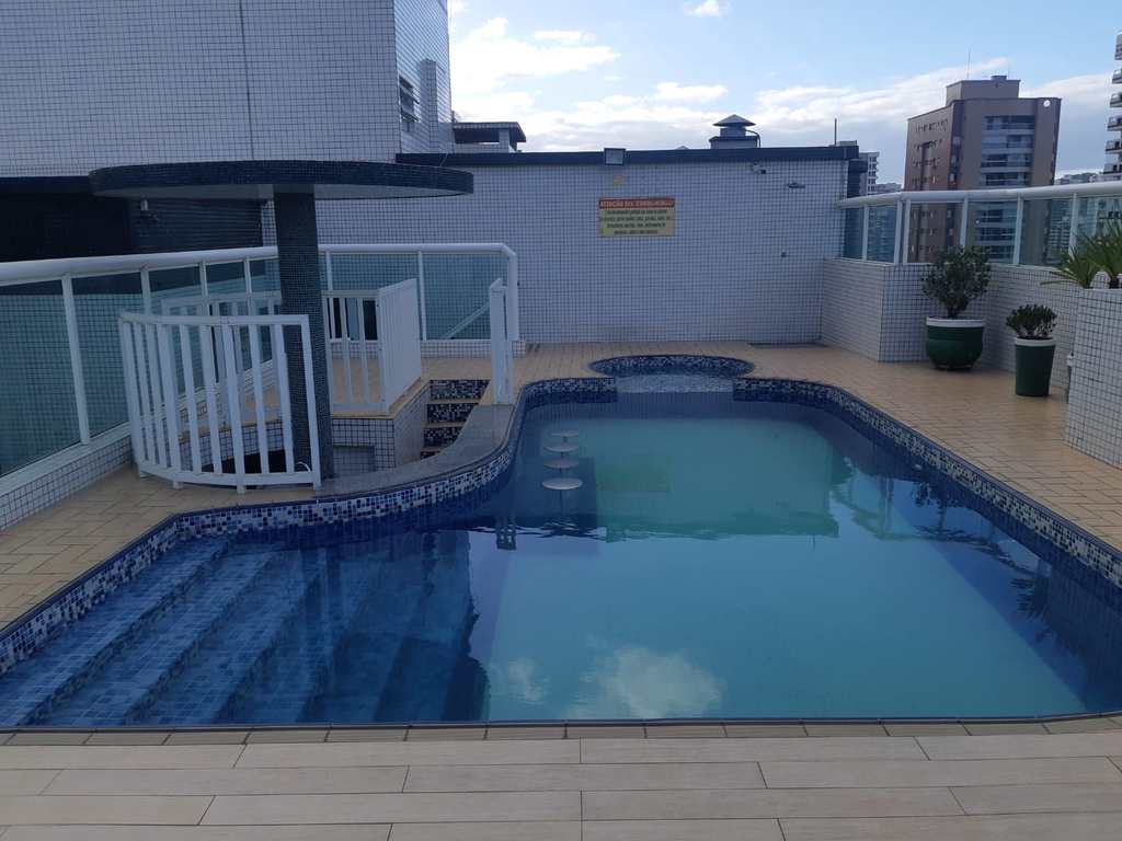 Apartamento em Praia Grande, no bairro Canto do Forte