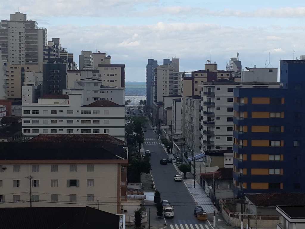 Apartamento em Praia Grande, no bairro Canto do Forte