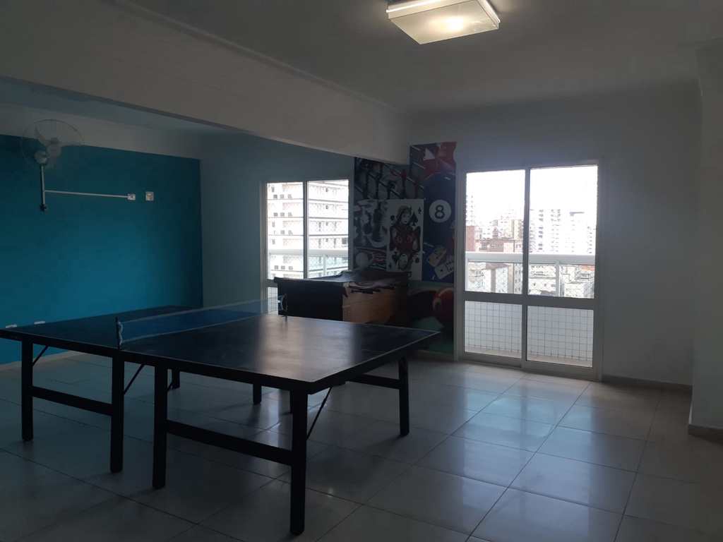 Apartamento em Praia Grande, no bairro Canto do Forte