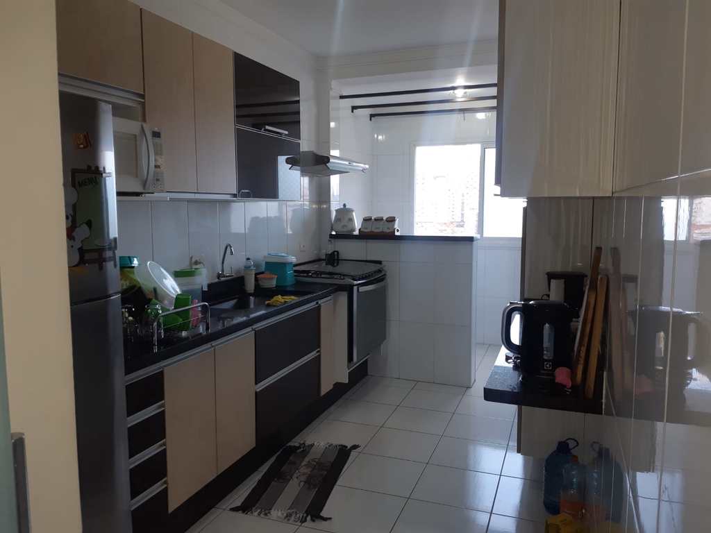 Apartamento em Praia Grande, no bairro Canto do Forte