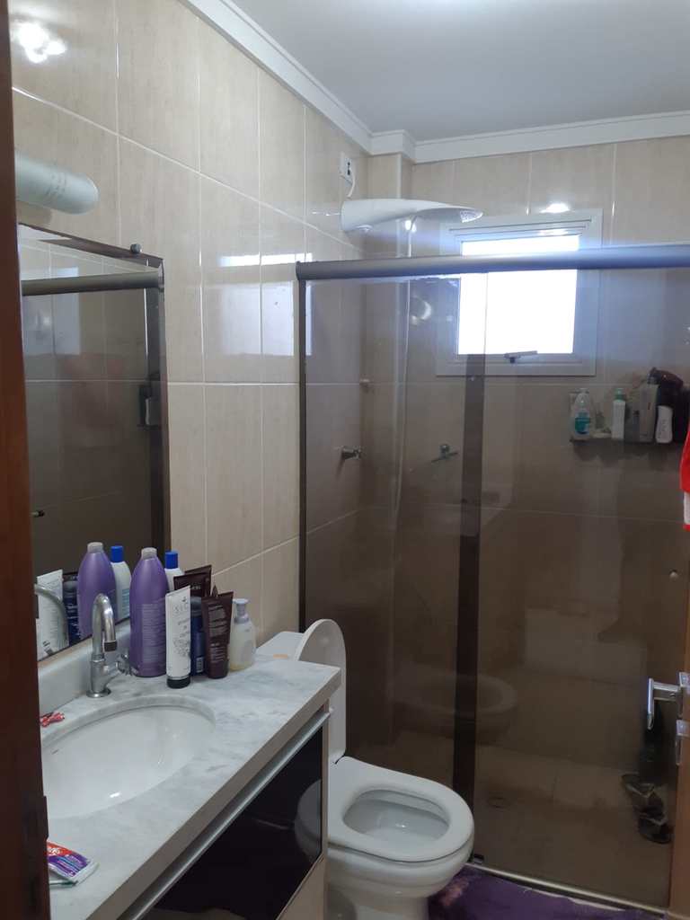 Apartamento em Praia Grande, no bairro Canto do Forte