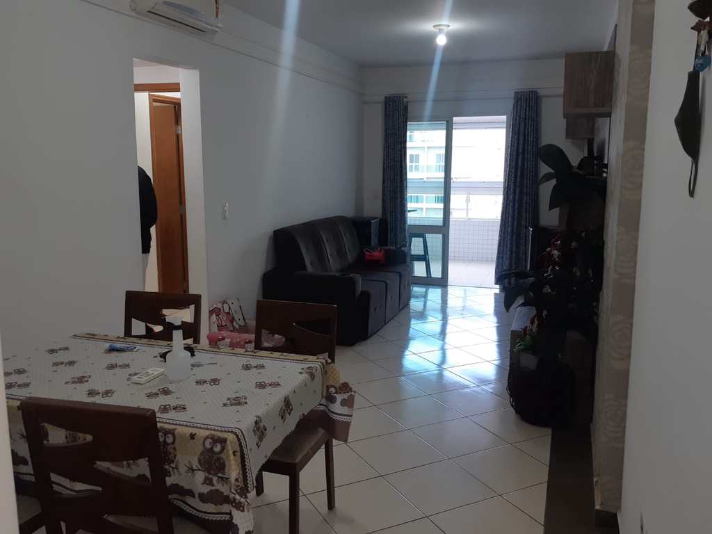 Apartamento em Praia Grande, no bairro Canto do Forte