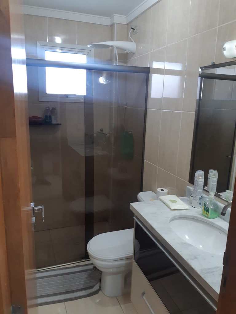Apartamento em Praia Grande, no bairro Canto do Forte