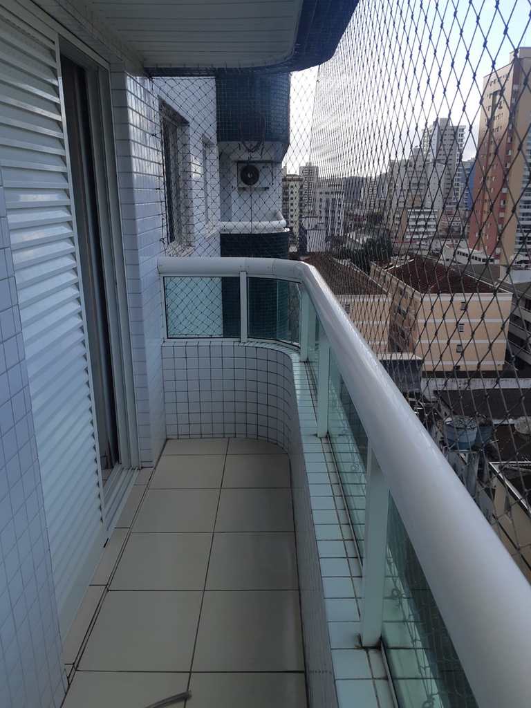 Apartamento em Praia Grande, no bairro Canto do Forte