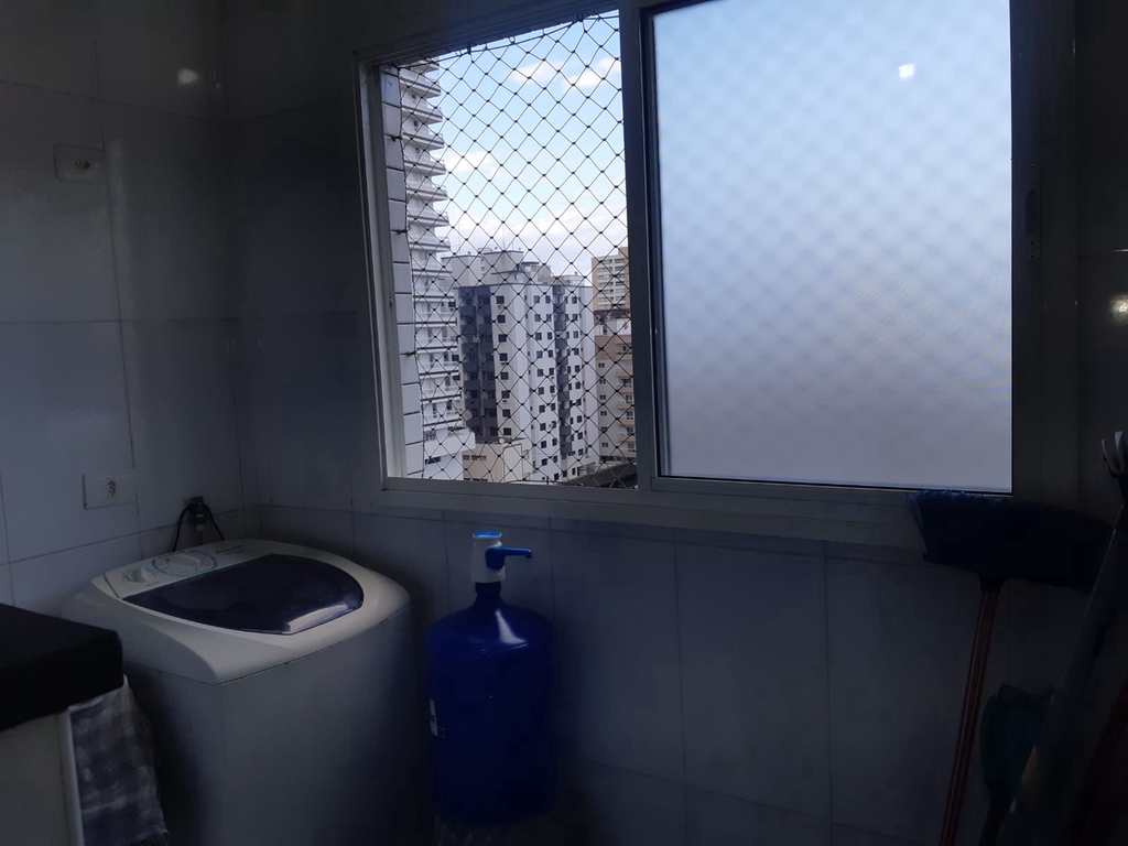 Apartamento em Praia Grande, no bairro Canto do Forte