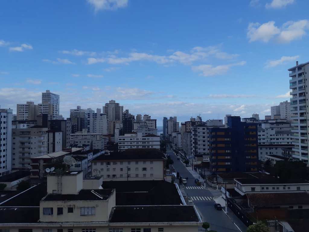 Apartamento em Praia Grande, no bairro Canto do Forte